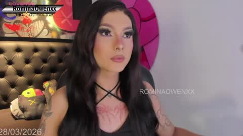 ROMINA OWEN online show from 03-30-26, 02:01