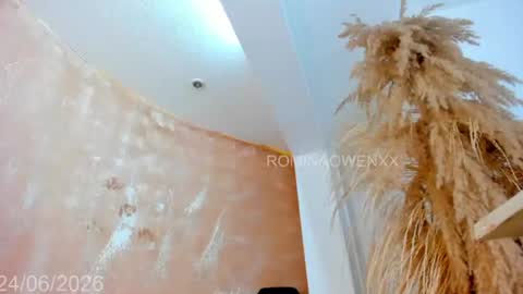 ROMINA OWEN online show from 06-24-26, 07:46
