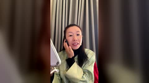 Snapshot of rongrong0329 chatting on 04-17-26, 11:52 sui sui online show from 04-17-26, 11:52
