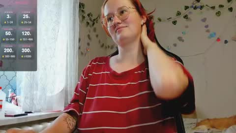 Spicy lady Kristy online show from 06-07-26, 02:32