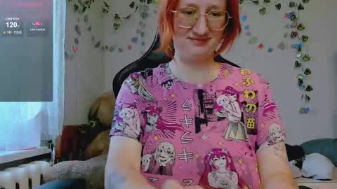 Spicy lady Kristy online show from 06-08-26, 02:06