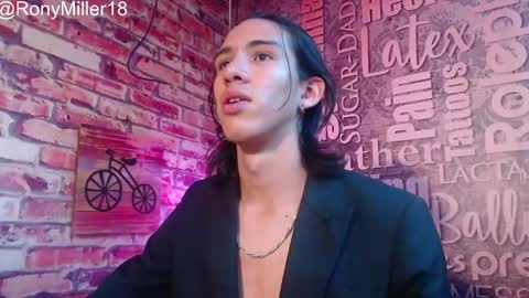 RonyMiller 1 online show from 12-07-24, 03:30