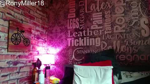 RonyMiller 1 online show from 01-13-25, 06:59