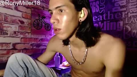 RonyMiller 1 online show from 01-15-25, 11:51