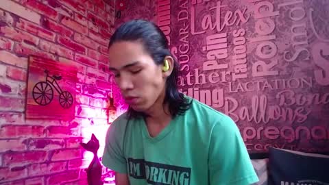 RonyMiller 1 online show from 01-26-25, 03:36