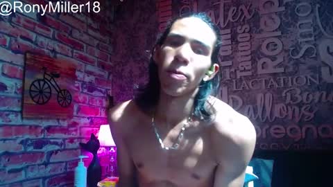 RonyMiller 1 online show from 01-30-25, 07:26