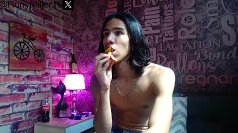 RonyMiller 1 online show from 02-06-25, 07:18