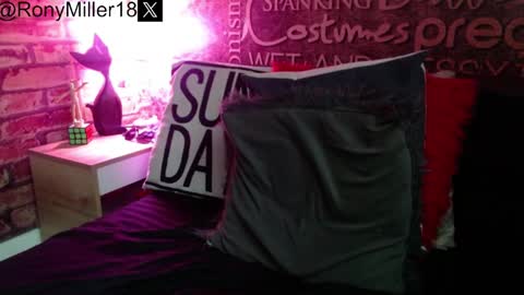 RonyMiller 1 online show from 02-06-25, 10:21