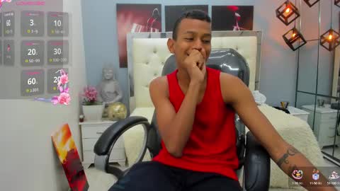 RORY CASTRO online show from 09-09-25, 11:04