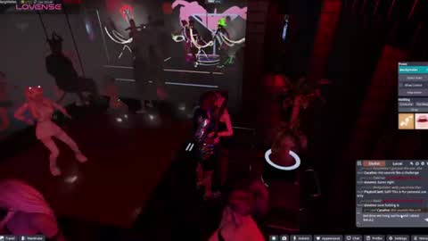 roryholes online show from 08-08-26, 02:57