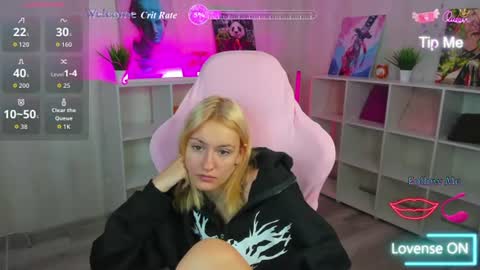 Viola online show from 07-21-26, 01:08