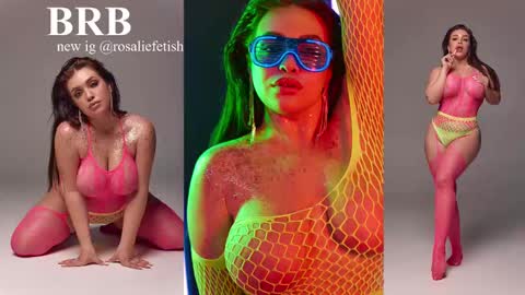 Rosalie online show from 01-09-25, 11:03