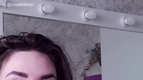 Rosalie online show from 01-17-25, 08:34