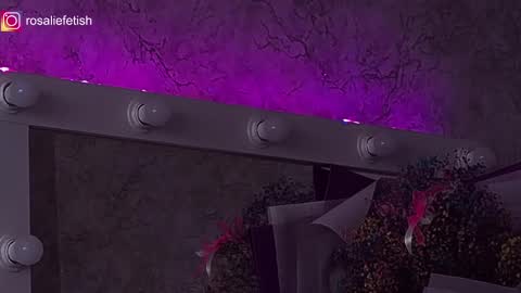 Rosalie online show from 02-14-25, 10:07