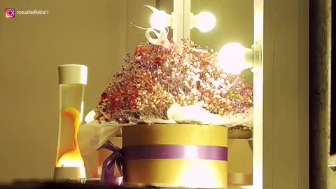 Rosalie online show from 11-20-25, 04:56