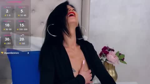 Rosalie online show from 11-25-25, 08:42