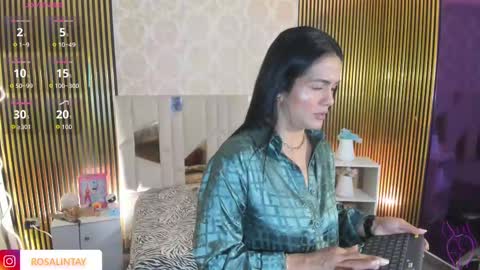 ROSALIN online show from 09-13-25, 12:16