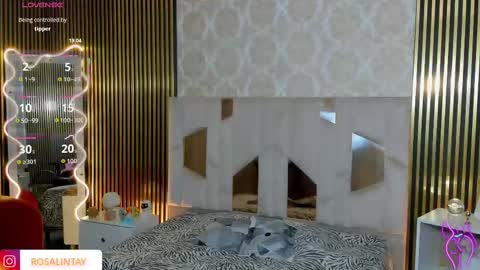 ROSALIN online show from 09-14-25, 11:42