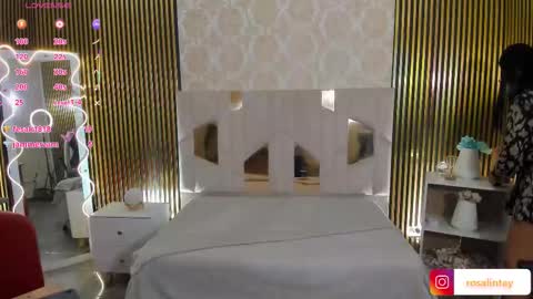 ROSALIN online show from 10-05-25, 11:52