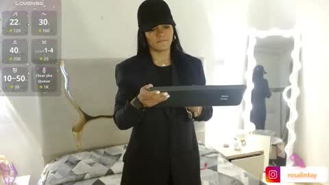 ROSALIN online show from 10-19-25, 11:00