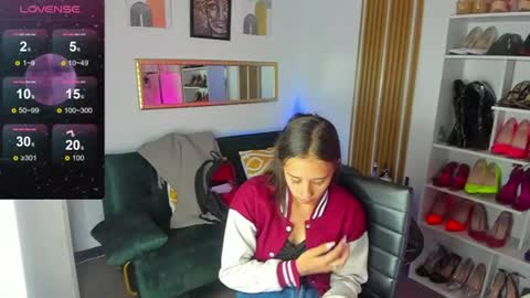 Snapshot of rosalinee_weber chatting on 07-31-26, 02:44 rosalinee_weber online show from 07-31-26, 02:44