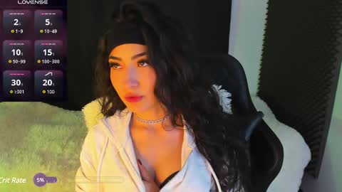 Snapshot of rosario215_ chatting on 02-22-25, 04:07 Rosario online show from 02-22-25, 04:07