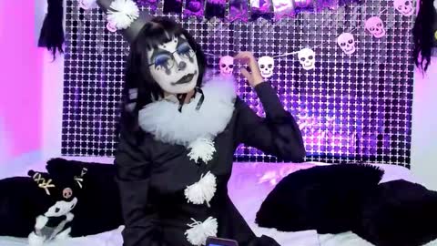 Ally online show from 10-31-25, 07:37