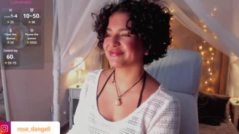 Rose online show from 01-15-25, 09:09