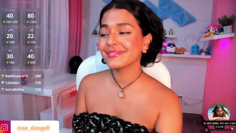 Rose online show from 01-29-25, 10:11