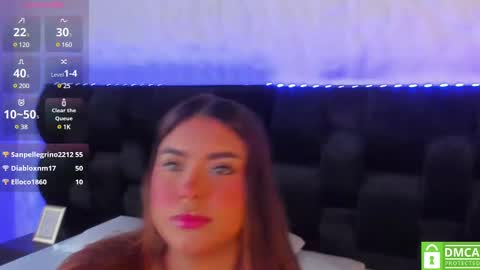 Rose online show from 02-23-25, 03:56