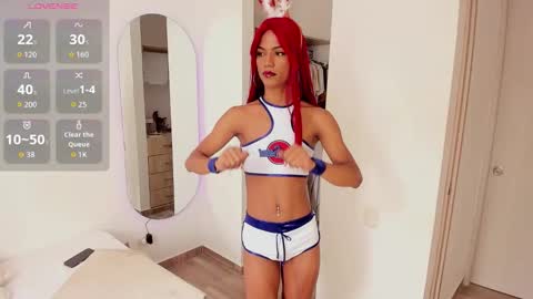 Snapshot of rose_sscott chatting on 10-11-25, 03:43 Jhoan Alexis online show from 10-11-25, 03:43