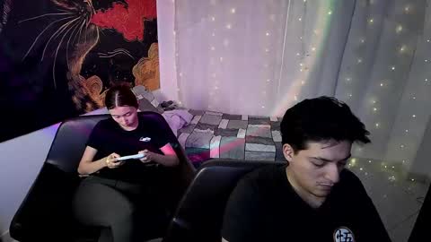 Rose Sins and Don Viktor online show from 04-16-26, 03:18