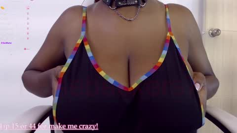Your girl Rose  6k of followers online show from 01-15-25, 11:51