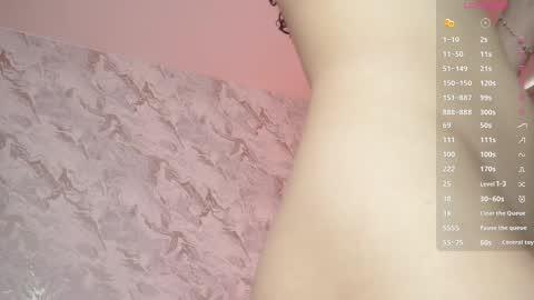 Lyla OF roselinedior online show from 09-17-25, 01:57