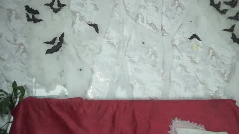 Lyla OF roselinedior online show from 10-31-25, 03:57