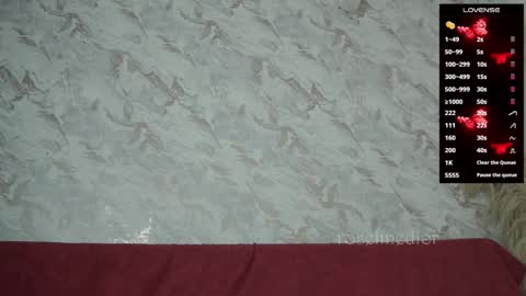 Lyla OF roselinedior online show from 11-24-25, 02:50