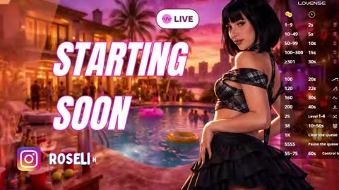 Lyla OF roselinedior online show from 04-08-26, 02:17