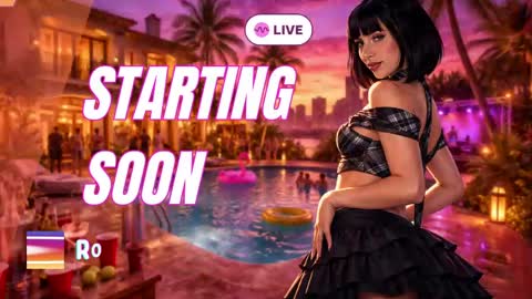 Lyla OF roselinedior online show from 05-20-26, 04:13