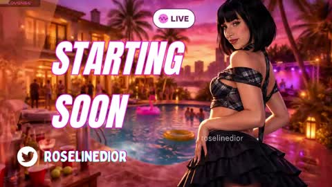 Lyla OF roselinedior online show from 05-24-26, 02:22