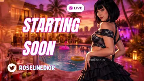 Lyla OF roselinedior online show from 05-31-26, 06:53