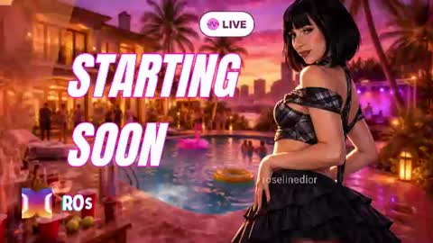 Lyla OF roselinedior online show from 06-14-26, 03:36