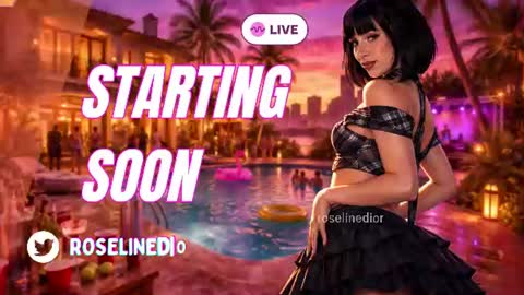 Lyla OF roselinedior online show from 06-21-26, 06:43