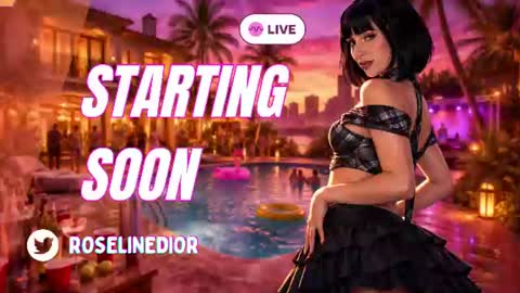 Lyla OF roselinedior online show from 07-29-26, 04:05