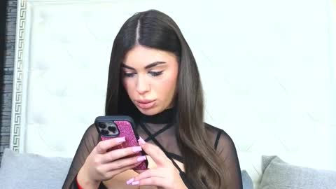 Gabriela online show from 03-12-26, 08:53