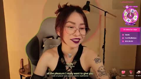 Miss Rosse online show from 03-30-26, 01:34