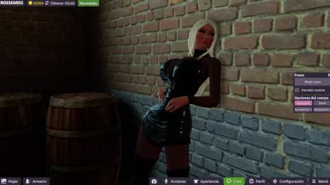 Roxana online show from 11-02-25, 09:28