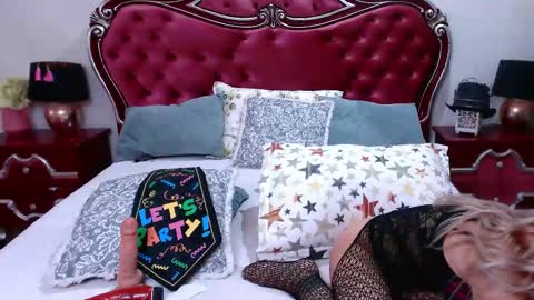 Rosse Cougar  online show from 11-15-25, 06:11