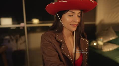 Rossey online show from 04-19-26, 03:50