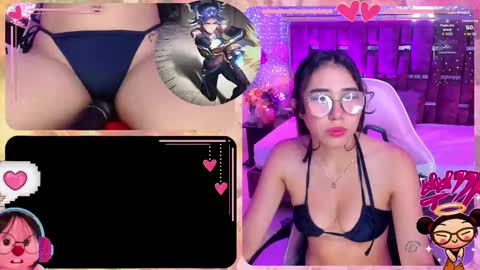 Rossie online show from 11-28-25, 02:42