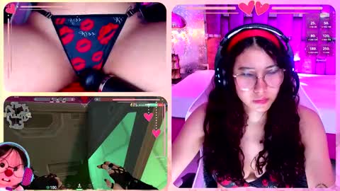 Rossie online show from 03-09-26, 02:32